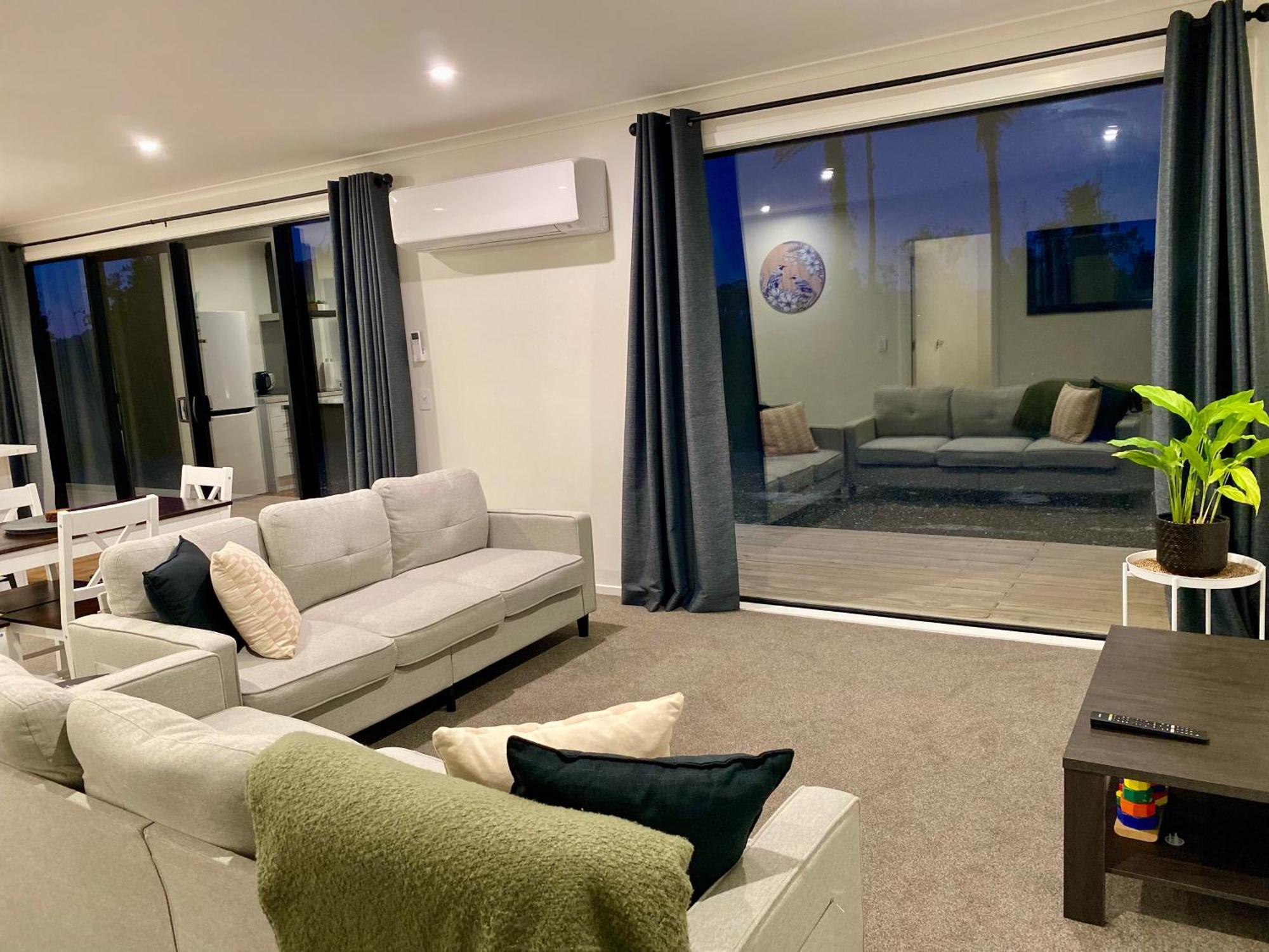 Donovan Holiday home Tatare